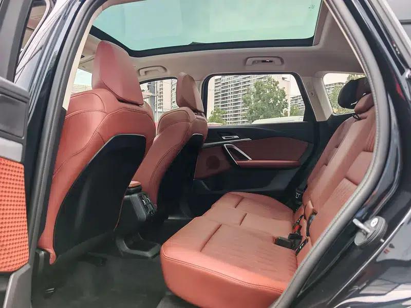 BMW X1 2025 sDrive25Li M Sport Package — миниатюра 18