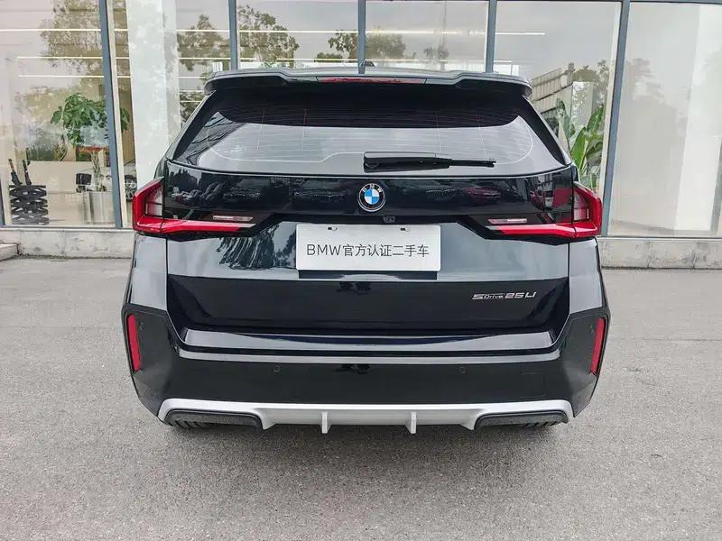 BMW X1 2025 sDrive25Li M Sport Package — миниатюра 4