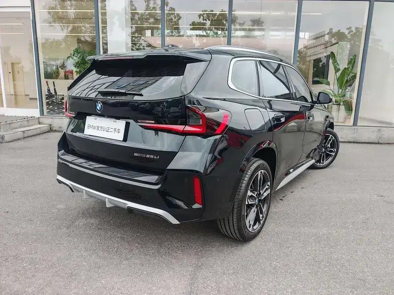 BMW X1 2025 sDrive25Li M Sport Package — миниатюра 5