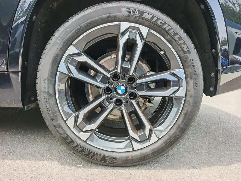BMW X1 2025 sDrive25Li M Sport Package — миниатюра 6