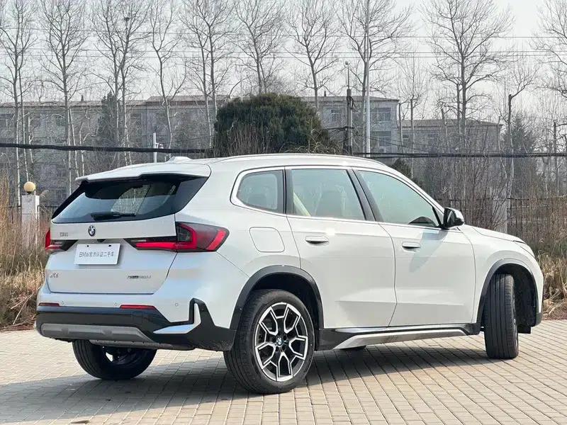 2023 BMW X1 sDrive25Li X Design Package — миниатюра 5