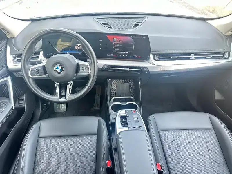 2023 BMW X1 sDrive25Li X Design Package — миниатюра 8