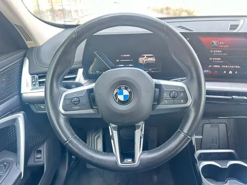 2023 BMW X1 sDrive25Li X Design Package — миниатюра 10