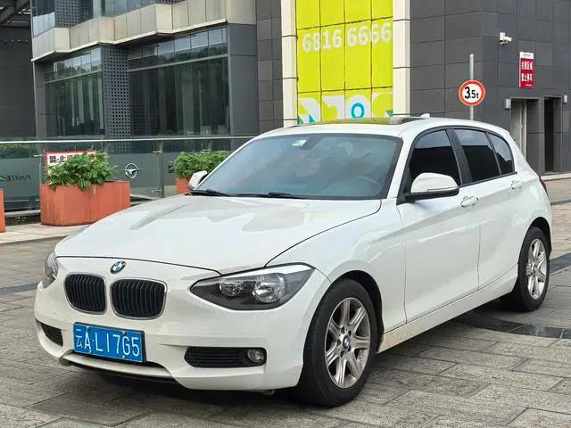 BMW 1 Series (Imported) 2012 116i Urban Edition