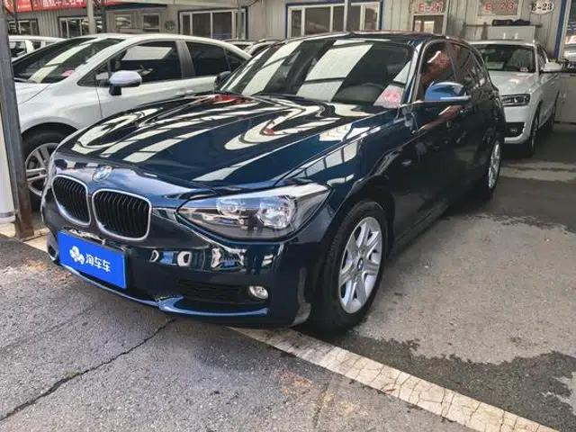 BMW 1 Series (Imported) 2013 Facelift 116i Leading Edition