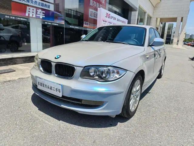 BMW 1 Series (Imported) 2010 120i Sport Limited Edition