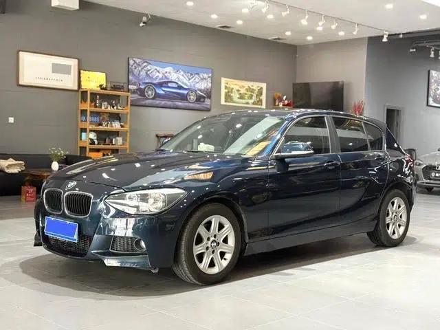 BMW 1 Series (Imported) 2013 Facelift 116i Leading Edition