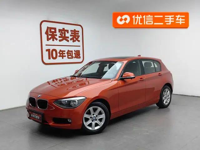 BMW 1 Series (Imported) 2013 Facelift 116i Leading Edition
