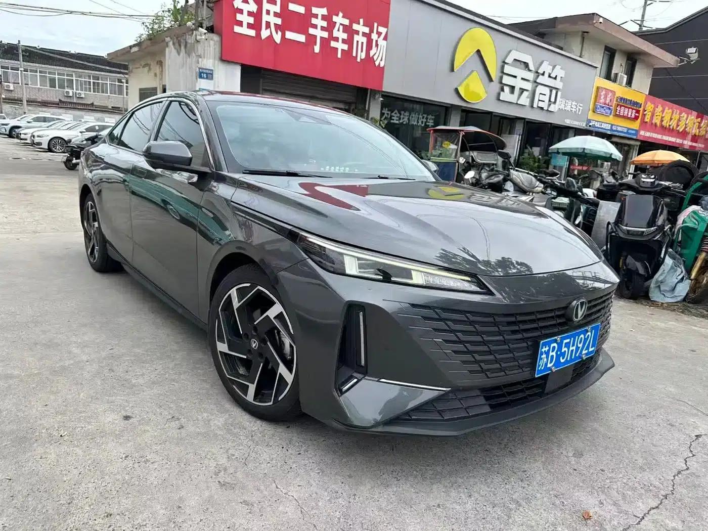 Yida 2023 Blue Whale NE 1.5T GDI DCT Flagship Edition — миниатюра 3
