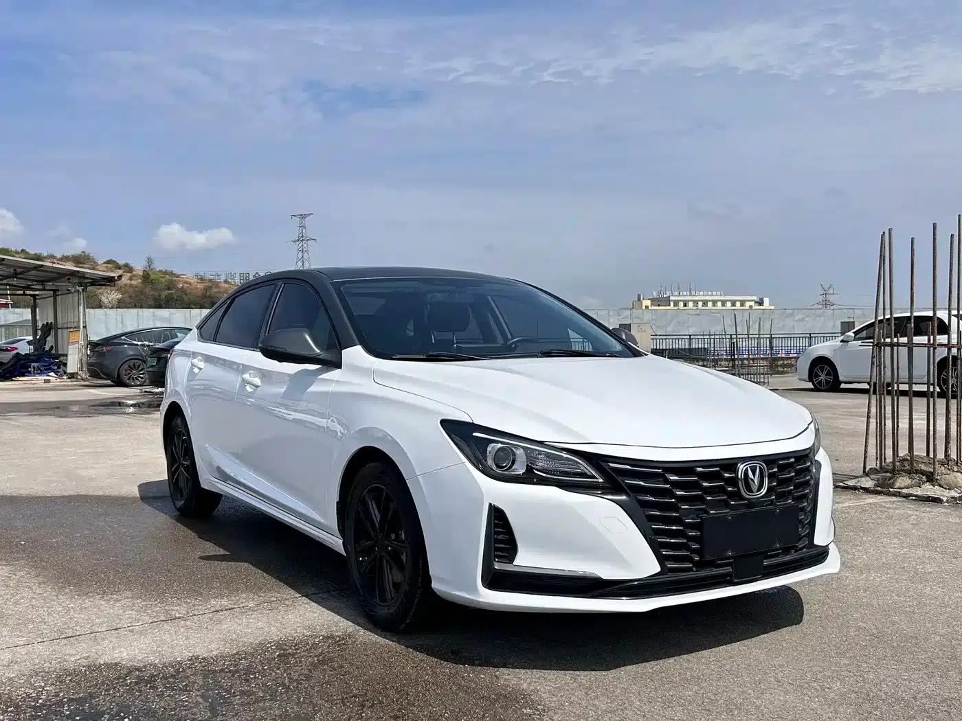 Ruicheng CC 2021 Blue Whale Edition 1.5T DCT Luxury — миниатюра 5
