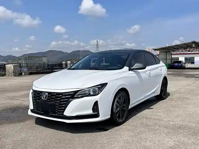 Ruicheng CC 2021 Blue Whale Edition 1.5T DCT Luxury