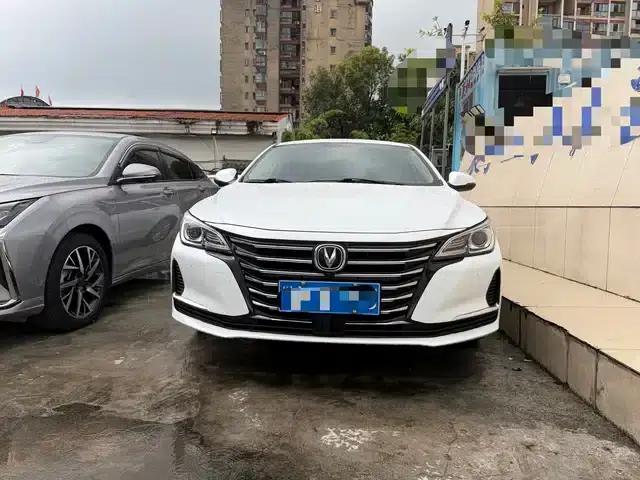Ruicheng CC 2020 1.5T Automatic Elite Edition