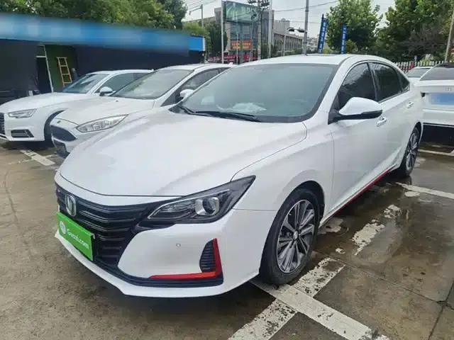 Ruicheng CC 2021 Blue Whale Edition 1.5T DCT Luxury