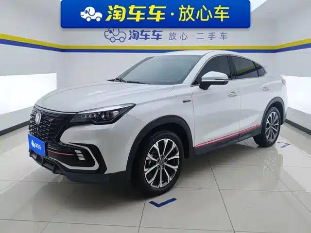 Changan CS85 COUPE 2021 1.5T DCT Luxury Edition