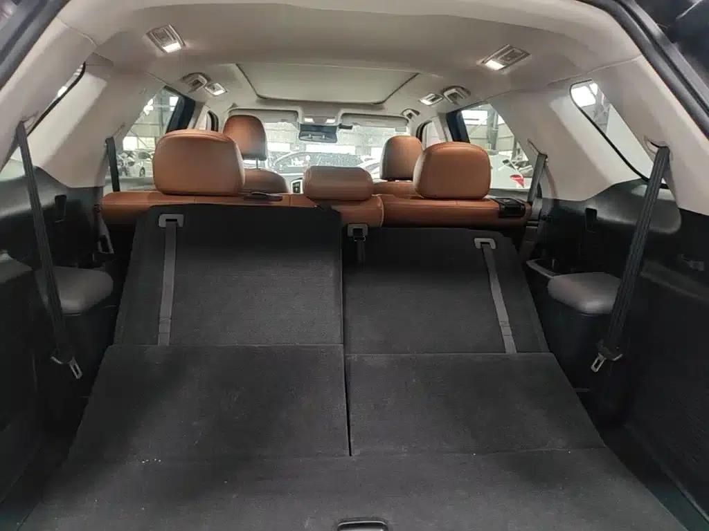 Changan CS95 2017 2.0T 2WD Smart Edition — миниатюра 15