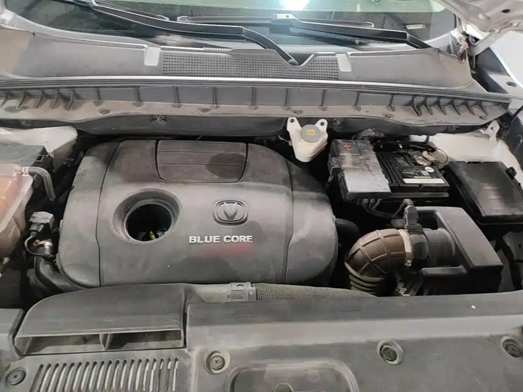 Changan CS95 2017 2.0T 2WD Smart Edition — миниатюра 16