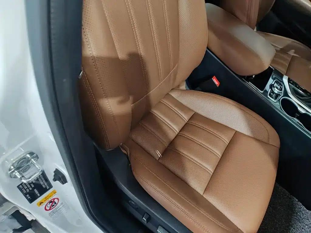 Changan CS95 2017 2.0T 2WD Smart Edition — миниатюра 20