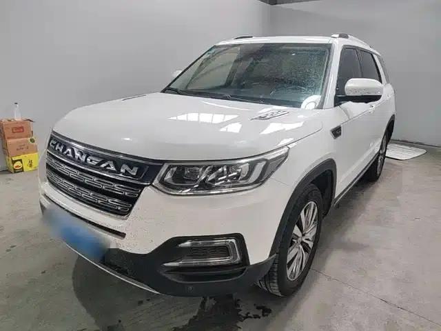 Changan CS95 2017 2.0T 2WD Smart Edition