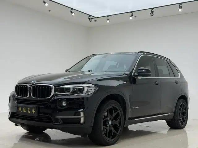 BMW X5 (Imported) 2014 xDrive35i Elegant Edition