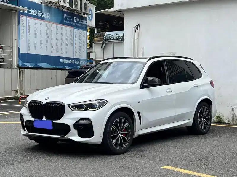 BMW X5 (Imported) 2020 xDrive40i M Sport Package — миниатюра 1