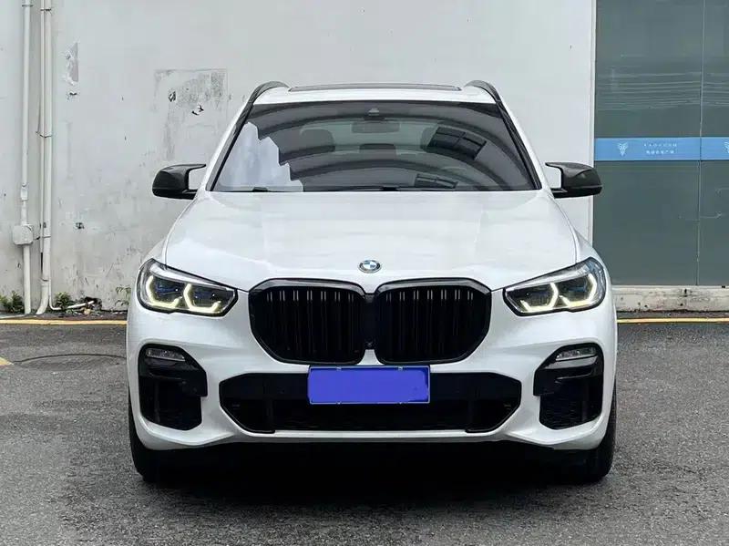 BMW X5 (Imported) 2020 xDrive40i M Sport Package — миниатюра 2