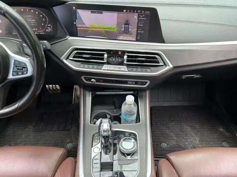BMW X5 (Imported) 2020 xDrive40i M Sport Package — миниатюра 6