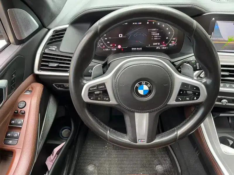 BMW X5 (Imported) 2020 xDrive40i M Sport Package — миниатюра 7