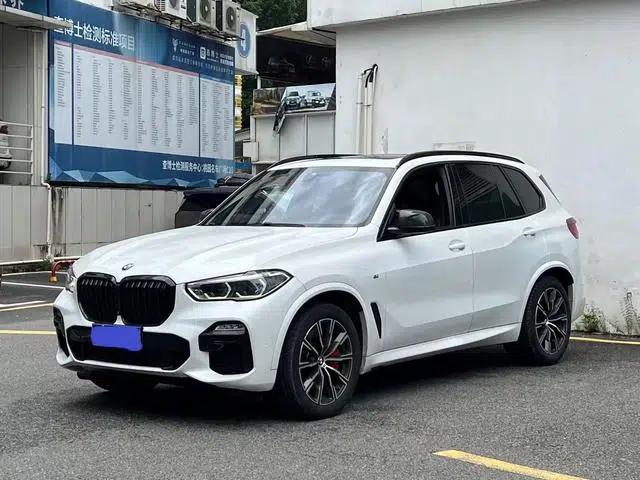 BMW X5 (Imported) 2020 xDrive40i M Sport Package