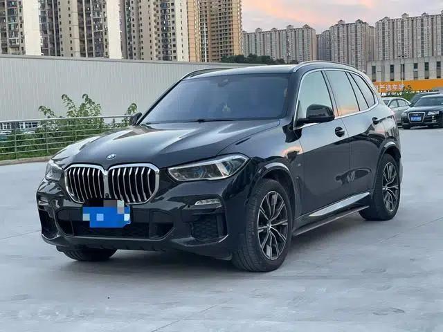 BMW X5 (Imported) 2020 xDrive40i M Sport Package