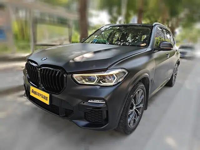 BMW X5 (Imported) 2021 xDrive40i M Sport Package