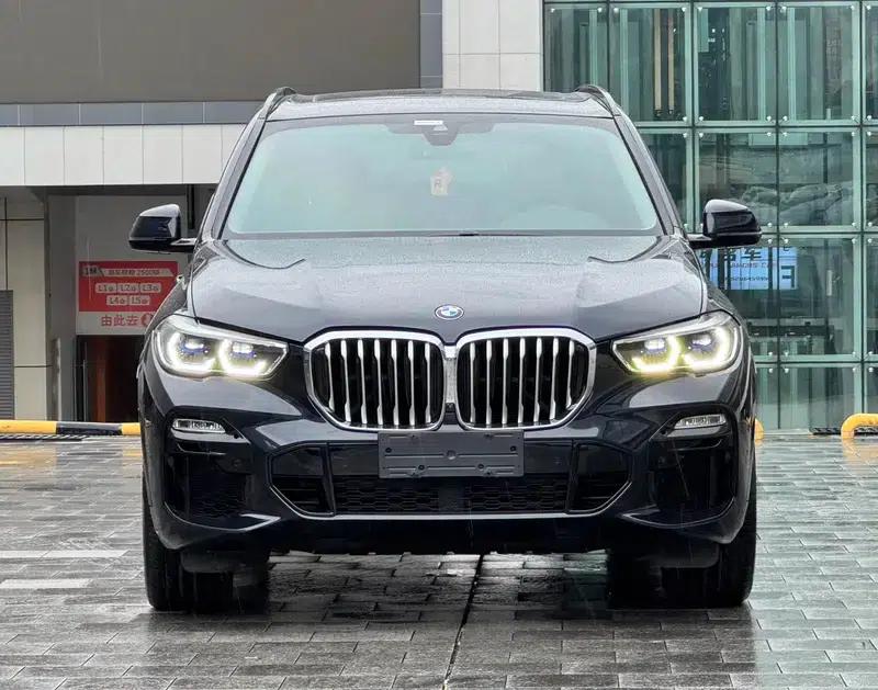 BMW X5 (Imported) 2020 xDrive40i M Sport Package — миниатюра 2
