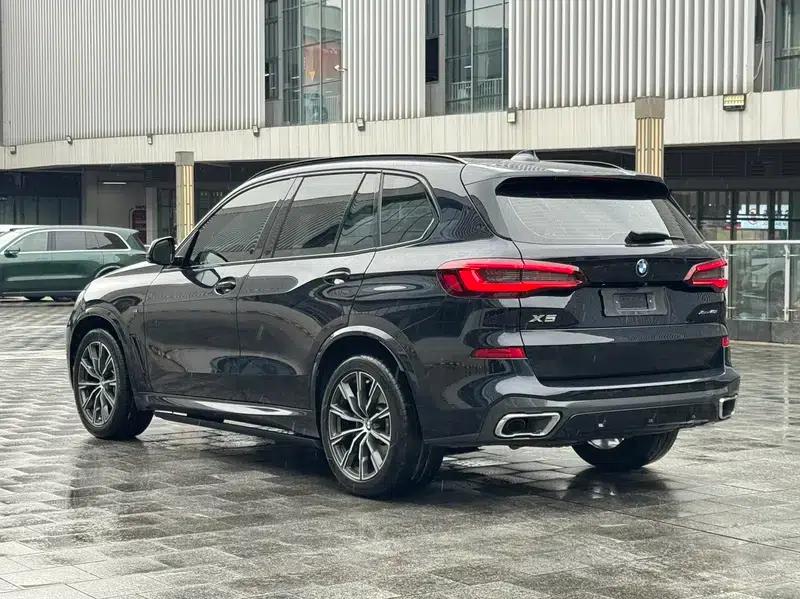 BMW X5 (Imported) 2020 xDrive40i M Sport Package — миниатюра 3