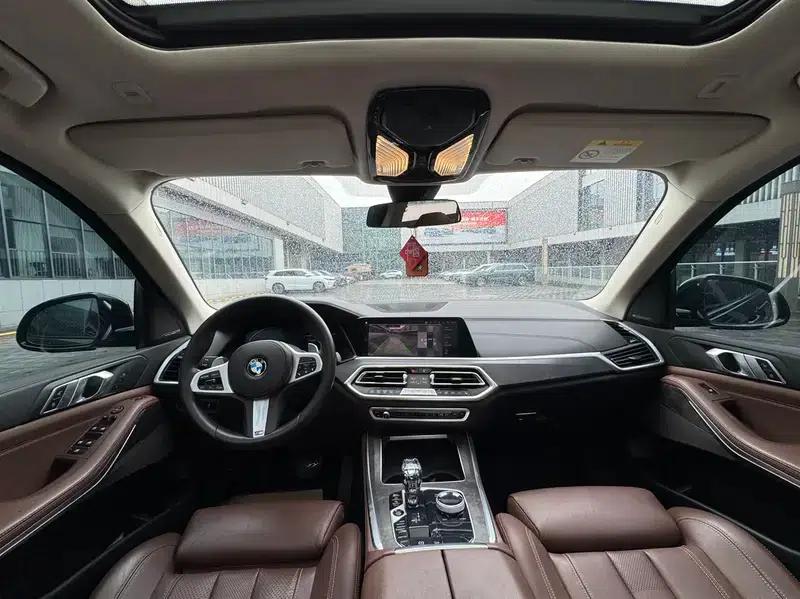 BMW X5 (Imported) 2020 xDrive40i M Sport Package — миниатюра 10