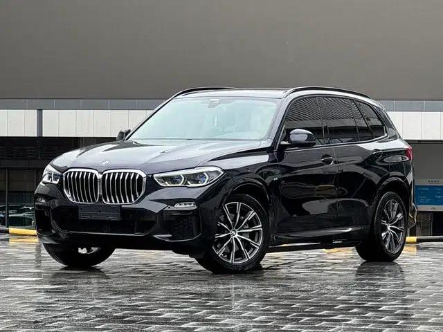 BMW X5 (Imported) 2020 xDrive40i M Sport Package