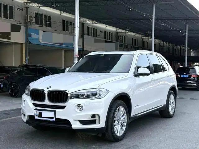 BMW X5 (Imported) 2014 xDrive35i Luxury