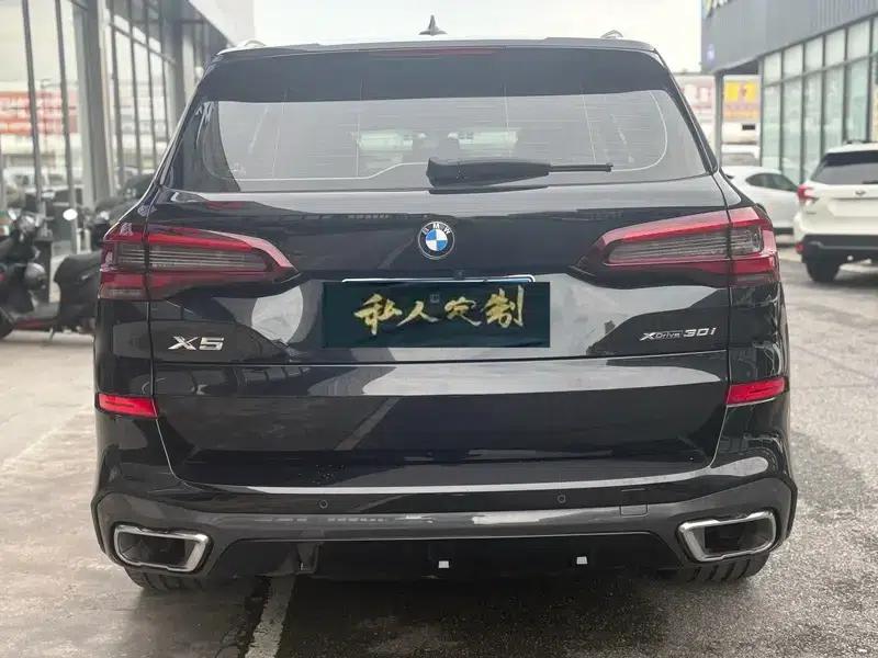 BMW X5 (Imported) 2021 Facelift xDrive30i M Sport Package — миниатюра 5