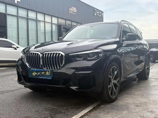 BMW X5 (Imported) 2021 Facelift xDrive30i M Sport Package