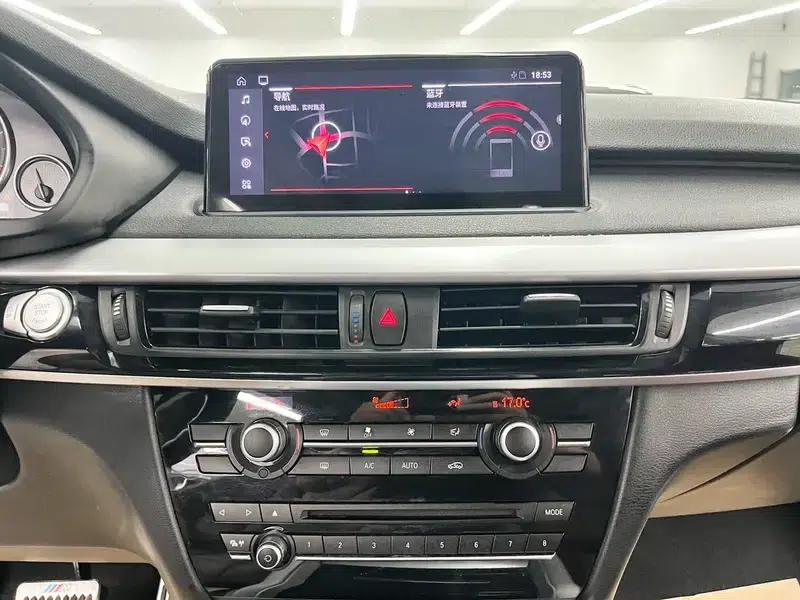 BMW X5 (Imported) 2018 Model 3.0T Parallel Import — миниатюра 17