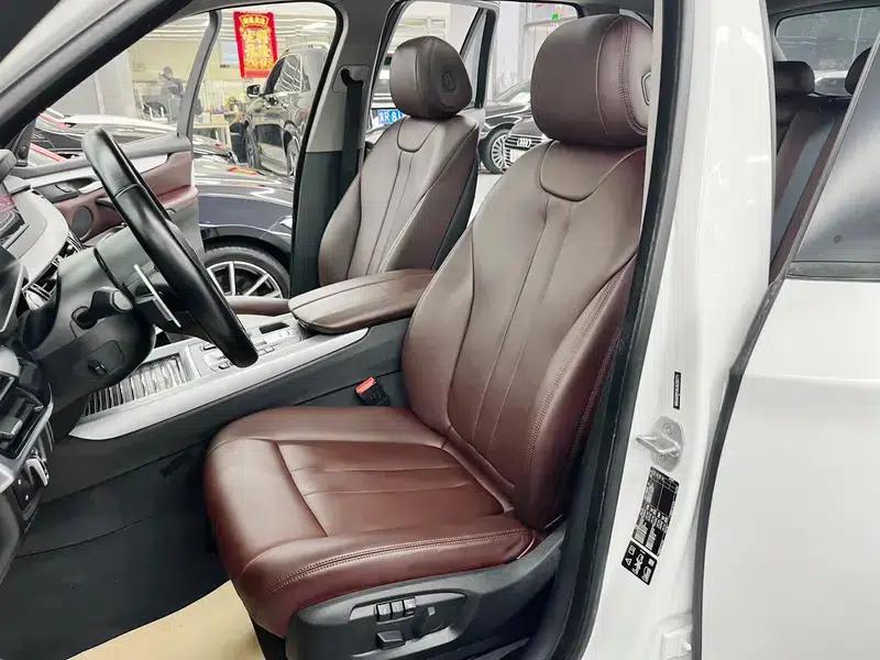 BMW X5 (Imported) 2018 Model 3.0T Parallel Import — миниатюра 21