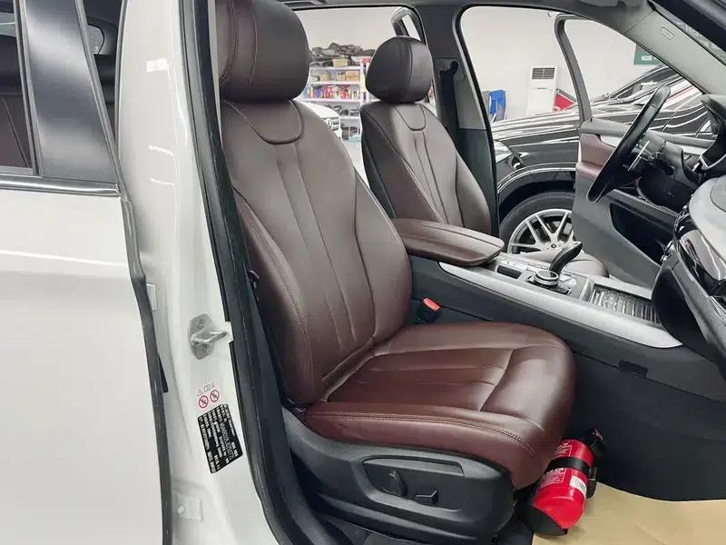 BMW X5 (Imported) 2018 Model 3.0T Parallel Import — миниатюра 22