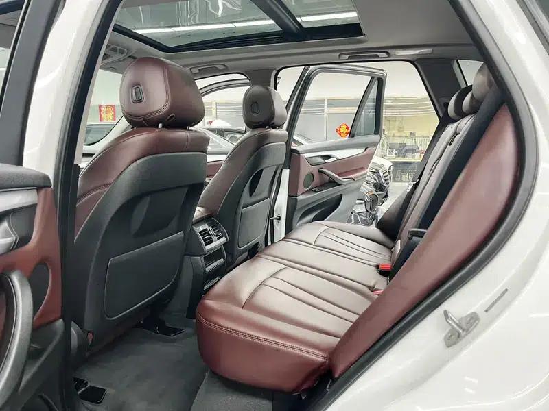 BMW X5 (Imported) 2018 Model 3.0T Parallel Import — миниатюра 23