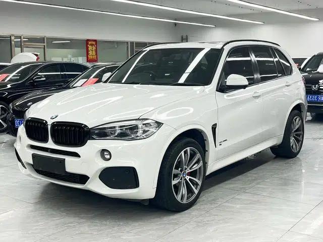 BMW X5 (Imported) 2018 Model 3.0T Parallel Import