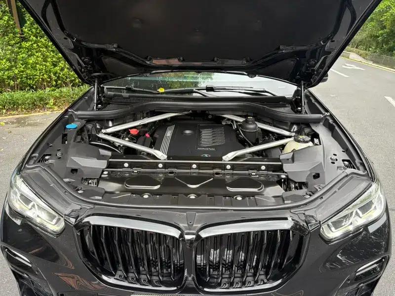 BMW X5 (Imported) 2022 xDrive40i Luxury M Sport Package — миниатюра 5