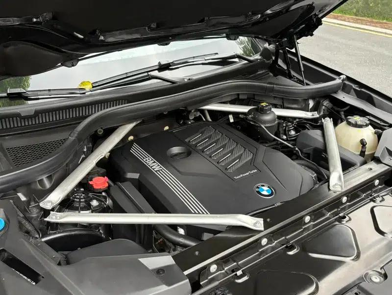 BMW X5 (Imported) 2022 xDrive40i Luxury M Sport Package — миниатюра 8