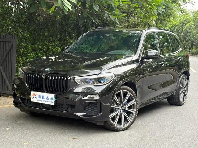 BMW X5 (Imported) 2022 xDrive40i Luxury M Sport Package