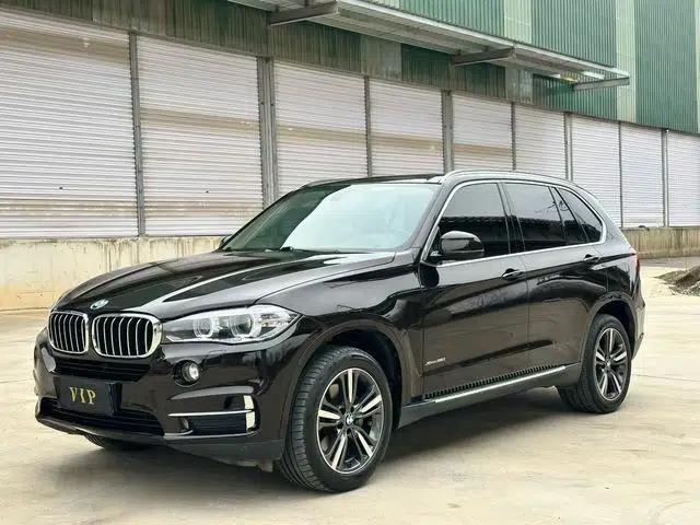 BMW X5 (Imported) 2018 xDrive35i Elegant Edition
