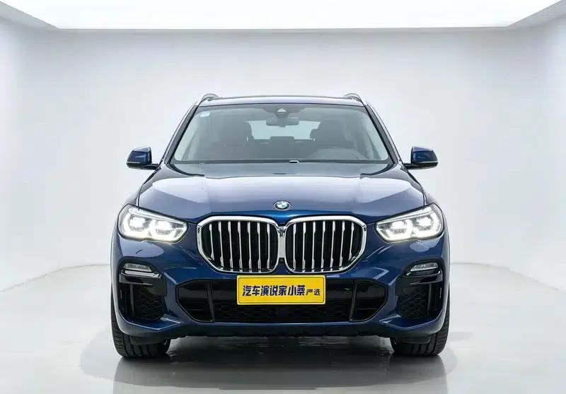 BMW X5 (Imported) 2020 xDrive40i M Sport Package — миниатюра 2