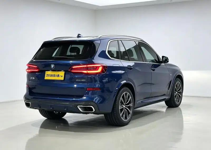 BMW X5 (Imported) 2020 xDrive40i M Sport Package — миниатюра 6
