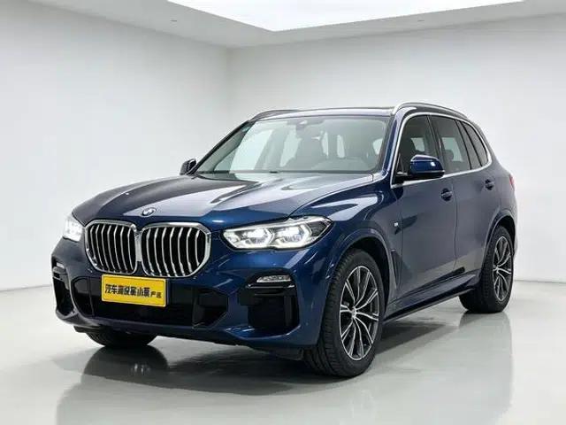 BMW X5 (Imported) 2020 xDrive40i M Sport Package