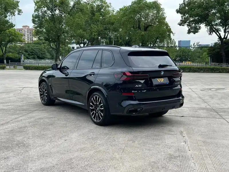 2023 BMW X5 xDrive40Li M Sport Shadow Edition — миниатюра 4